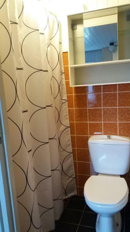Studio Apartman Wimmenum Kültér fotó